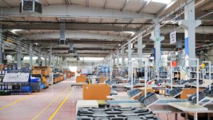 Financiamento para Reforma e Modernização de Máquinas Industriais