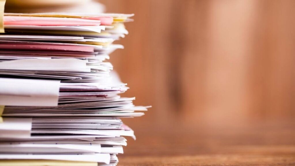 Documentos Necessários para o BNDES