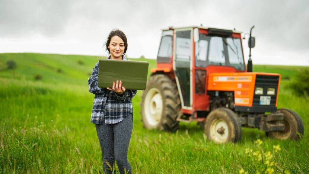 Onde a Inovação Aparece no Agro Hoje